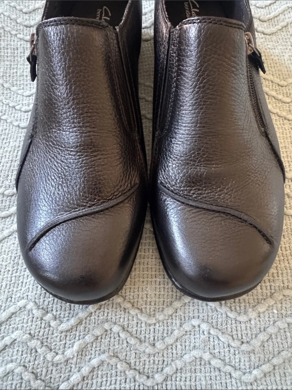 Clarks brand new